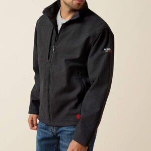 Port Authority Large Unisex Black Windbreaker Jacket